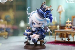 APEX Genshin Impact Furina Amai Gogo no Sanbika Chibi Chara Figure JAPAN