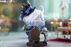 APEX Genshin Impact Furina Amai Gogo no Sanbika Chibi Chara Figure JAPAN