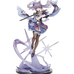 APEX Genshin Impact Keqing Driving Thunder Ver. 1/7 Figure JAPAN OFFICIAL