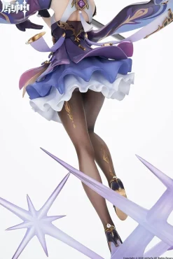 APEX Genshin Impact Keqing Driving Thunder Ver. 1/7 Figure JAPAN OFFICIAL