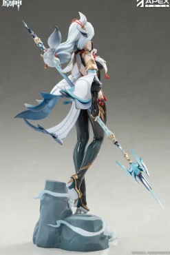 APEX Genshin Impact Shenhe Lonesome Transcendence Ver. 1/7 Figure JAPAN OFFICIAL