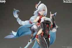 APEX Genshin Impact Shenhe Lonesome Transcendence Ver. 1/7 Figure JAPAN OFFICIAL