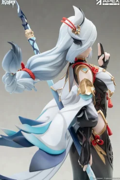 APEX Genshin Impact Shenhe Lonesome Transcendence Ver. 1/7 Figure JAPAN OFFICIAL
