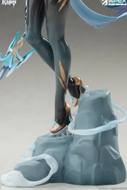 APEX Genshin Impact Shenhe Lonesome Transcendence Ver. 1/7 Figure JAPAN OFFICIAL