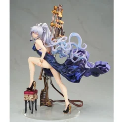 APEX GRANBLUE FANTASY Silva Gentian Blue Ver. 1/7 Figure JAPAN OFFICIAL
