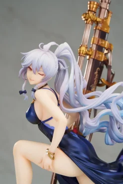 APEX GRANBLUE FANTASY Silva Gentian Blue Ver. 1/7 Figure JAPAN OFFICIAL