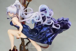 APEX GRANBLUE FANTASY Silva Gentian Blue Ver. 1/7 Figure JAPAN OFFICIAL