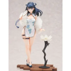 APEX GRIDMAN UNIVERSE Rikka Takarada Chinese Dress Ver 1/7 Figure JAPAN OFFICIAL