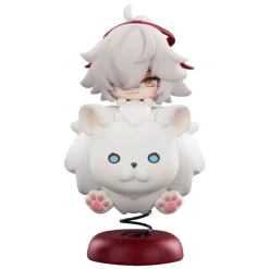 APEX Honkai Star Rail Jing Yuan Chibi Chara YuraYura Stand Figure JAPAN OFFICIAL