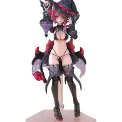 Apprentice Witch Hoshikawa Neco Red Hair Ver.1/12 Action Figure JAPAN OFFICIAL