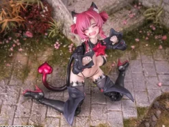 Apprentice Witch Hoshikawa Neco Red Hair Ver.1/12 Action Figure JAPAN OFFICIAL