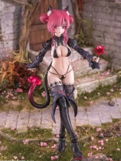 Apprentice Witch Hoshikawa Neco Red Hair Ver.1/12 Action Figure JAPAN OFFICIAL