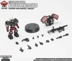 ARCHECORE Saga of Ymirus ARC-53 Ursus Guard Harald's Private Guard Action Figure