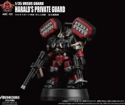 ARCHECORE Saga of Ymirus ARC-53 Ursus Guard Harald's Private Guard Action Figure
