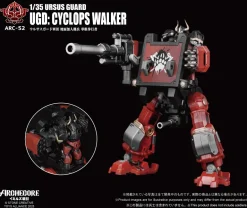 ARCHECORE Saga of Ymirus ARC-52 Ursus Guard UGD Cyclops Walker Action Figure