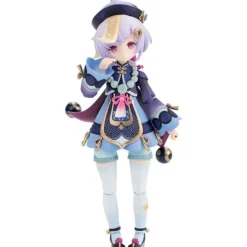 ARCTECH Posable Series Genshin Impact Qiqi Icy Resurrection Ver. Action Figure