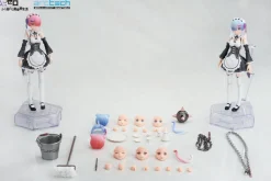 ARCTECH Series Re:ZERO Starting Life in Another World Ram&Rem 1/8 Action Figure