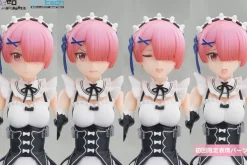 ARCTECH Series Re:ZERO Starting Life in Another World Ram&Rem 1/8 Action Figure
