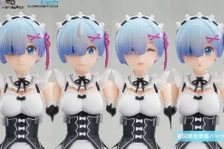 ARCTECH Series Re:ZERO Starting Life in Another World Ram&Rem 1/8 Action Figure