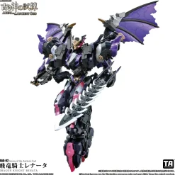 Arena of The Ancient God Series AAG-02 Dragon Knight Renata 1/60 Action Figure