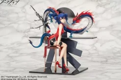 Arknights Ch'en Ageless Afterglow VER. 1/7 Figure JAPAN OFFICIAL