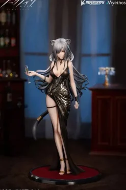 Arknights Schwarz Dress ver. 1/7 Figure JAPAN OFFICIAL