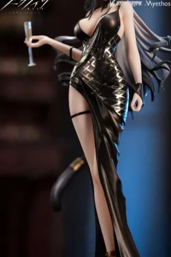 Arknights Schwarz Dress ver. 1/7 Figure JAPAN OFFICIAL