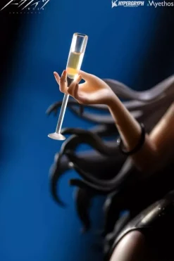 Arknights Schwarz Dress ver. 1/7 Figure JAPAN OFFICIAL