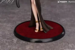 Arknights Schwarz Dress ver. 1/7 Figure JAPAN OFFICIAL