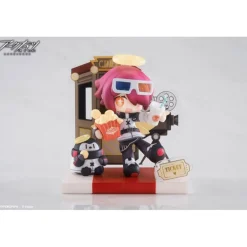 Arknights Will You be Having Dessert? Mini Series Exusiai Figure JAPAN OFFICIAL