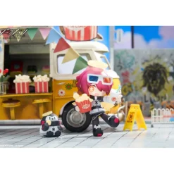 Arknights Will You be Having Dessert? Mini Series Exusiai Figure JAPAN OFFICIAL