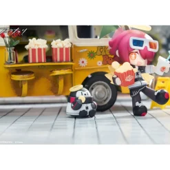 Arknights Will You be Having Dessert? Mini Series Exusiai Figure JAPAN OFFICIAL