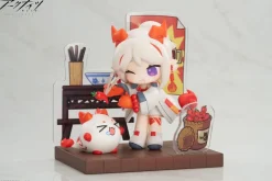 Arknights Will You be Having Dessert? Mini Series Yan Special Arc Nian Figure