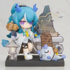 Arknights Will You be Having Dessert? Mini Series Yan Special Arc Ling Figure