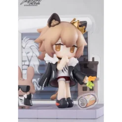 Arknights Will You be Having Dessert? Mini Series Siege Figure JAPAN OFFICIAL