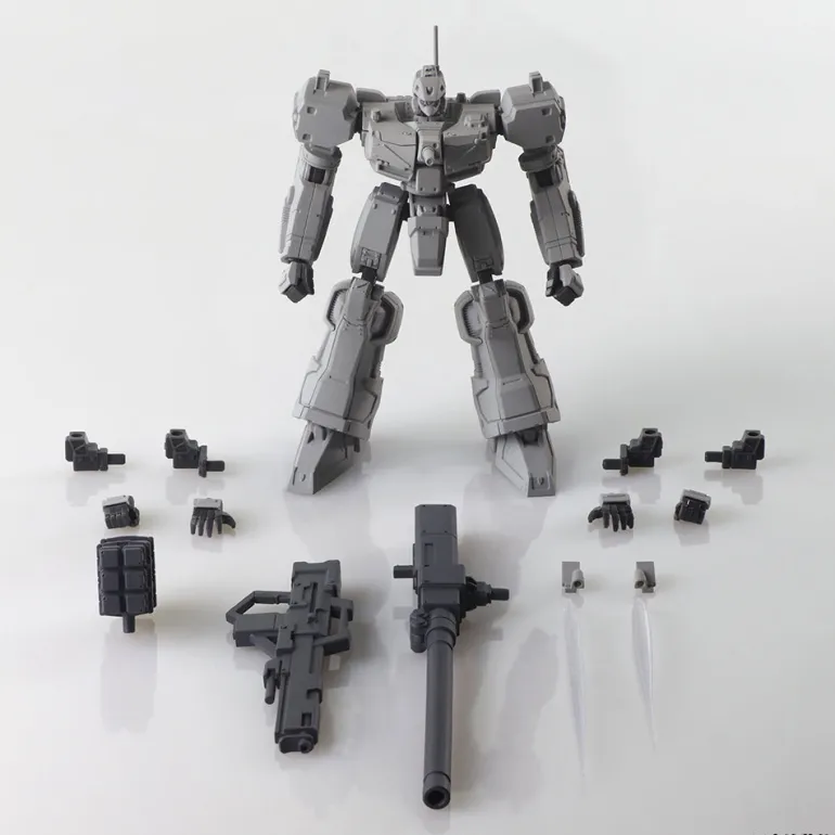 Armored Core Structure Arts Non Scale Model Kit Series Vol.1 All 4 Types BOX