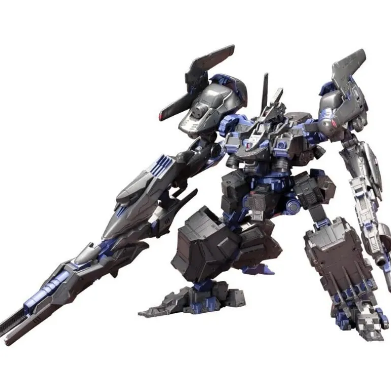 Armored Core Verdict Day CO3 Malicious R.I.P. 3/M Blue Magnolia Model Kit JAPAN