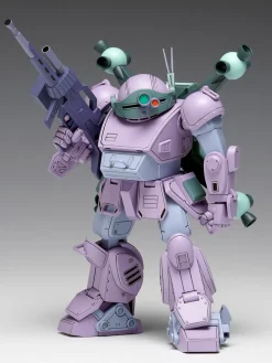Armored Trooper Votoms Scopedog Round Mover Melkia Army Color ST Ver. Model Kit