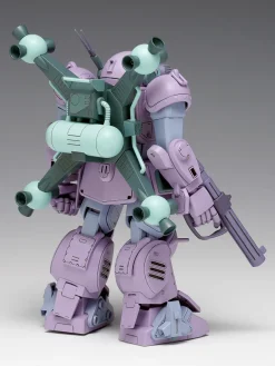 Armored Trooper Votoms Scopedog Round Mover Melkia Army Color ST Ver. Model Kit