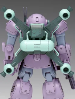 Armored Trooper Votoms Scopedog Round Mover Melkia Army Color ST Ver. Model Kit