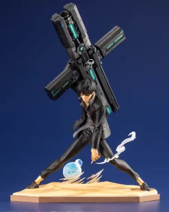 ARTFX J TRIGUN STAMPEDE Nicholas D. Wolfwood Trigun Stampede Ver. 1/8 Figure