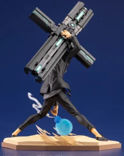 ARTFX J TRIGUN STAMPEDE Nicholas D. Wolfwood Trigun Stampede Ver. 1/8 Figure