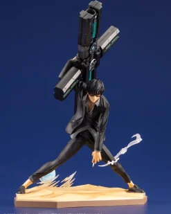 ARTFX J TRIGUN STAMPEDE Nicholas D. Wolfwood Trigun Stampede Ver. 1/8 Figure