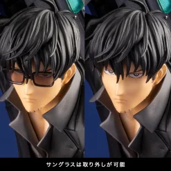 ARTFX J TRIGUN STAMPEDE Nicholas D. Wolfwood Trigun Stampede Ver. 1/8 Figure