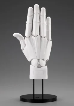 ARTIST SUPPORT ITEM Takahiro Kagami HAND MODEL MEN'S/R WHITE 1/1 Action Figure