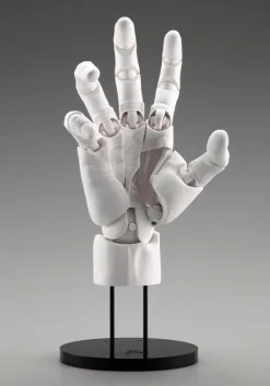 ARTIST SUPPORT ITEM Takahiro Kagami HAND MODEL MEN'S/R WHITE 1/1 Action Figure