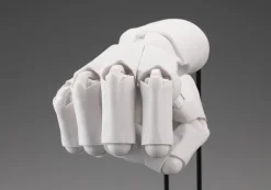 ARTIST SUPPORT ITEM Takahiro Kagami HAND MODEL MEN'S/R WHITE 1/1 Action Figure