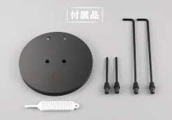 ARTIST SUPPORT ITEM Takahiro Kagami HAND MODEL MEN'S/R WHITE 1/1 Action Figure