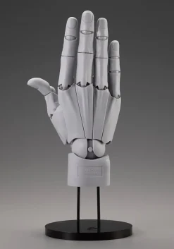 ARTIST SUPPORT ITEM Takahiro Kagami HAND MODEL MEN'S/R GRAY 1/1 Action Figure