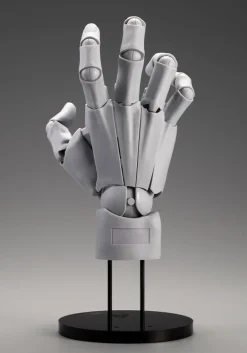 ARTIST SUPPORT ITEM Takahiro Kagami HAND MODEL MEN'S/R GRAY 1/1 Action Figure